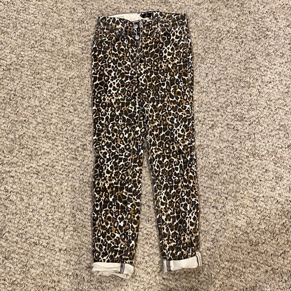 Volcom Cheetah Denim